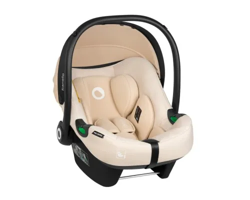 Автокрісло Lionelo Astrid i-Size Beige Sand (LO-ASTRID I-SIZE BEIGE CREAM)