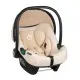 Автокрісло Lionelo Astrid i-Size Beige Sand (LO-ASTRID I-SIZE BEIGE CREAM)
