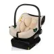 Автокрісло Lionelo Astrid i-Size Beige Sand (LO-ASTRID I-SIZE BEIGE CREAM)