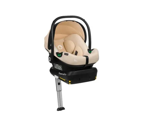 Автокрісло Lionelo Astrid i-Size Beige Sand (LO-ASTRID I-SIZE BEIGE CREAM)