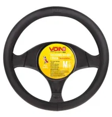 Чохол на руль VITOL M чорн (VLOD-L981 BK M)