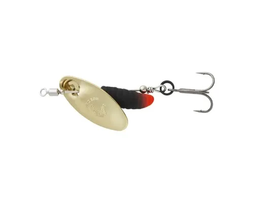 Блешня Savage Gear Grub Spinners 1 3.8g Gold Black (1854.44.99)