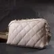 Сумка Vintage З натуральної шкіри Біла (22316)