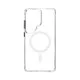 Чохол до мобільного телефона Armorstandart Clear MagCase Samsung S26 Ultra 5G Transparent (ARM88865)