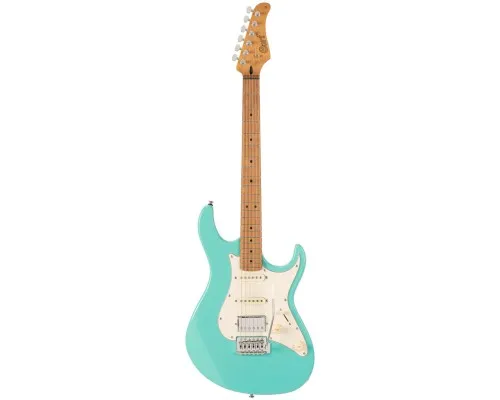 Електрогітара Cort G200SE Seafoam Green (G200SE SFG)