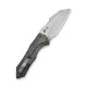 Ніж Weknife High-Fin XL Grey (WE24010-6)