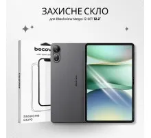 Скло захисне BeCover Blackview Mega 12 SET 12.2" (715674)