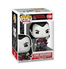Фігурка Funko Pop серії Підземелля та Дракони - Страд фон Зарович (91563)