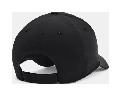 Кепка Under Armour UA M Drive Low ADJ чорний 1361547-001 One Size (194513883448)
