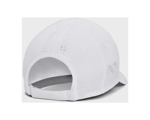 Кепка Under Armour UA W Iso-chill Launch Adj білий 1383478-100 (196885566127)