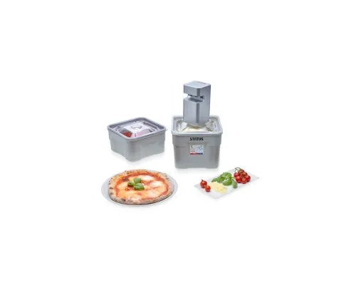 Кришка вакуумна Status вакуумна, серія Gastro з тритану, зелена (178569)