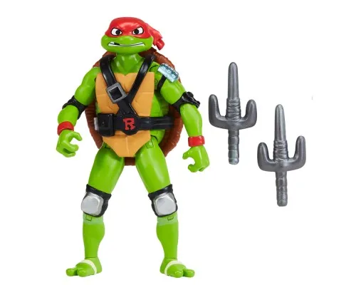 Фігурка TMNT Черепашки-Ніндзя Панцирний вихор Раф (83832)