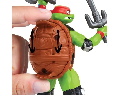 Фігурка TMNT Черепашки-Ніндзя Панцирний вихор Раф (83832)