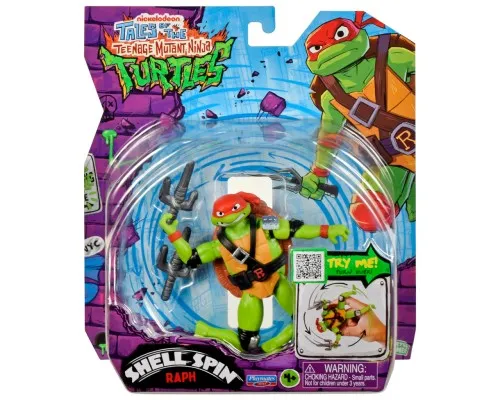Фігурка TMNT Черепашки-Ніндзя Панцирний вихор Раф (83832)