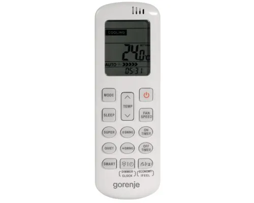 Кондиціонер Gorenje REA 26 KC