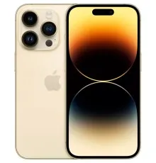 Мобільний телефон Apple iPhone 14 Pro Max 256Gb Gold (REF B) BREEZY (2BMQ9W3)