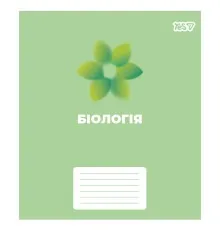 Зошит Yes предметний Concept notes БІОЛОГІЯ 48 аркушів клітинка (768527)