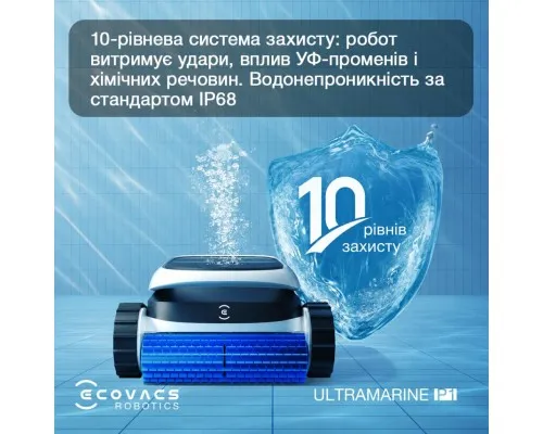 Пилосос Ecovacs SWB11