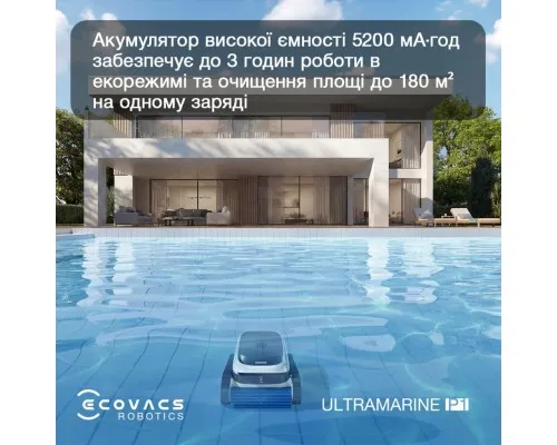Пилосос Ecovacs SWB11
