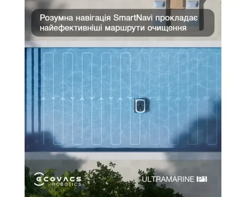 Пилосос Ecovacs SWB11