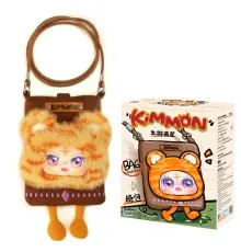 Сумка дитяча Pop Top Kimmon Мандрівні тваринки (556128)