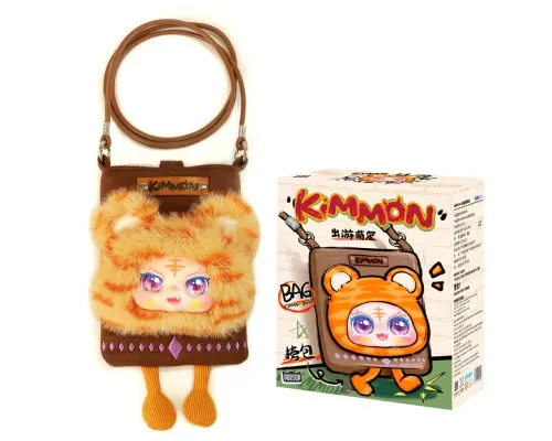 Сумка дитяча Pop Top Kimmon Мандрівні тваринки (556128)