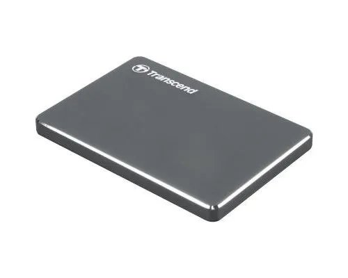 Зовнішній жорсткий диск 2.5" 2TB Transcend (TS2TSJ25C3N)