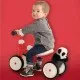 Біговел Smoby металевий, чотирьохколісний Червоний (721400)