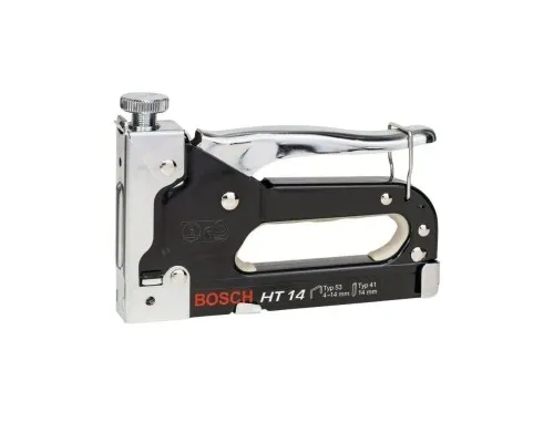 Степлер будівельний Bosch HT 14 4-14 мм (0.603.038.001)