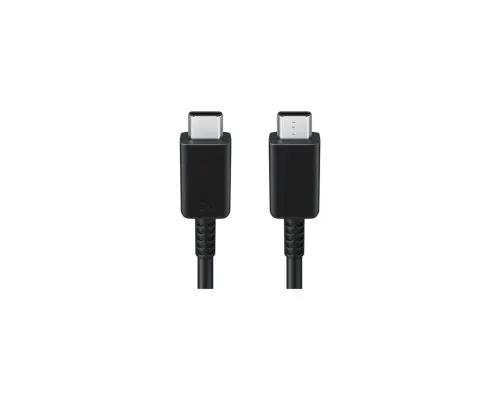 Дата кабель USB Type-C to Type-C 1.0m 5A black Samsung (EP-DN975BBRGRU)