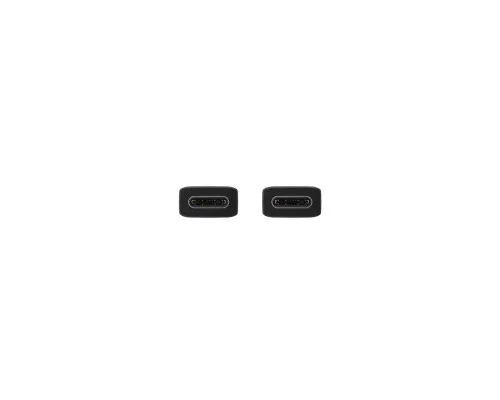 Дата кабель USB Type-C to Type-C 1.0m 5A black Samsung (EP-DN975BBRGRU)