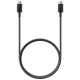 Дата кабель USB Type-C to Type-C 1.0m 5A black Samsung (EP-DN975BBRGRU)