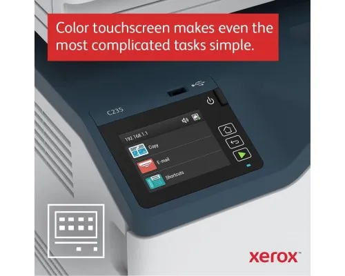 Багатофункціональний пристрій Xerox C235I (WiFi) (C235V_DNI)
