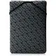 Чохол до ноутбука HP 14" Reversible Protective Blk/Geo Sleeve (2F2L4AA)