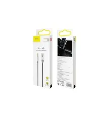 Bluetooth трансмітер Baseus Bluetooth Audio Adapter AUX/USB with mic (CABA01-01) Black (CABA01-01)