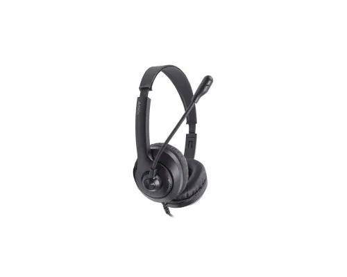 Навушники A4Tech FH100U Stone Black (4711421976978)