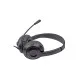Навушники A4Tech FH100U Stone Black (4711421976978)