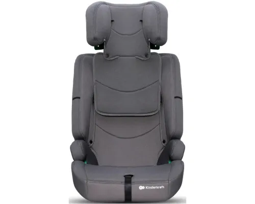Автокрісло Kinderkraft Safety Fix 2 i-Size Grey (KCSAFI02GRY0000) (5902533923090)