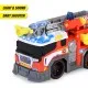 Машинка для дітей Dickie Toys Пожежна машина Борець з вогнем зі звуком та світловими ефектами 46 см (3307000)