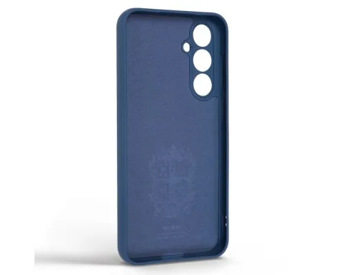 Чохол до мобільного телефона Armorstandart Icon Ring Samsung S23FE 5G Blue (ARM72789)