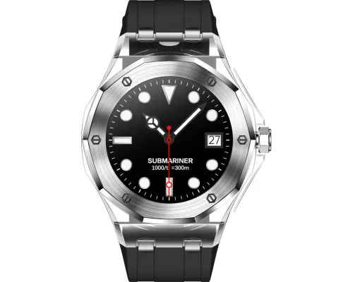 Смарт-годинник TREX FALCON 500 PRO BLACK (TRX-FLC500-BLK) (1027177)