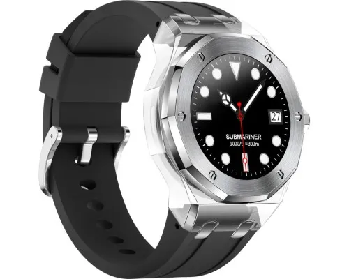 Смарт-годинник TREX FALCON 500 PRO BLACK (TRX-FLC500-BLK) (1027177)