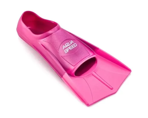 Ласти Aqua Speed Training Fins 137-03 5111 рожевий 39-40 (5908217651112)