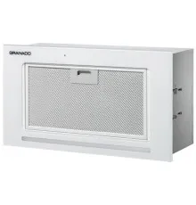 Витяжка кухонна GRANADO Palamos 4613-700 White glass (GCH461370055)