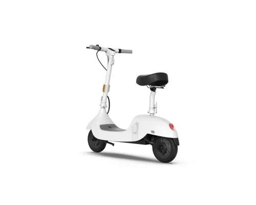Електросамокат OKAI Ceetle PRO EA10C 10" 900 Вт 10.4 Ah White (EA10C-W)