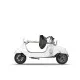 Електросамокат OKAI Ceetle PRO EA10C 10" 900 Вт 10.4 Ah White (EA10C-W)