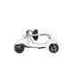 Електросамокат OKAI Ceetle PRO EA10C 10" 900 Вт 10.4 Ah White (EA10C-W)