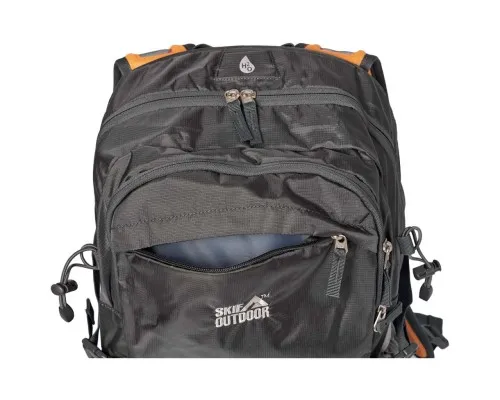 Рюкзак туристичний Skif Outdoor Camper 35L Dark Grey (8643DG)