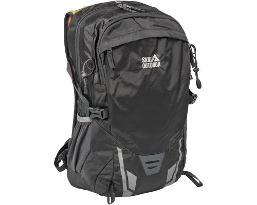 Рюкзак туристичний Skif Outdoor Camper 35L Dark Grey (8643DG)