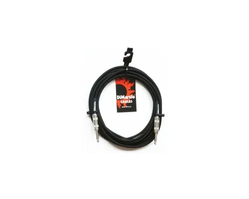 Інструментальний кабель DiMarzio Instrument Cable 4.5m Black (EP1715SSBK)